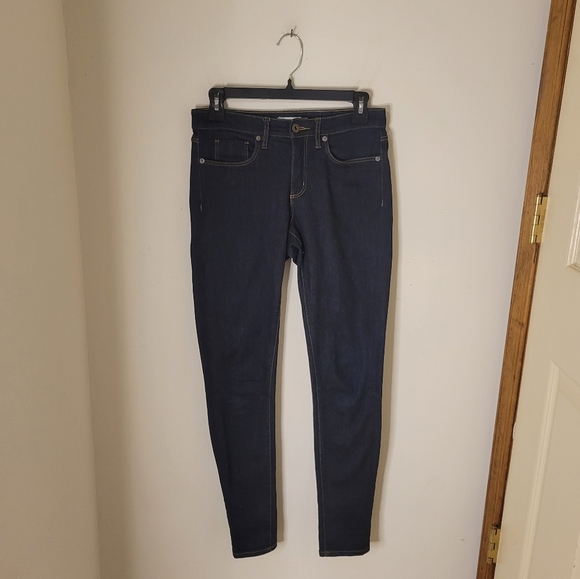 L.L. Bean Jeans Ll Bean Signature Denim Womens Skinny Jeans Size 2